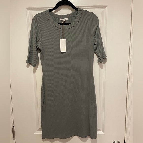 Z SUPPLY CAROLINA HALF SLEEVE MINI DRESS *New w/Tags! - Picture 4 of 7